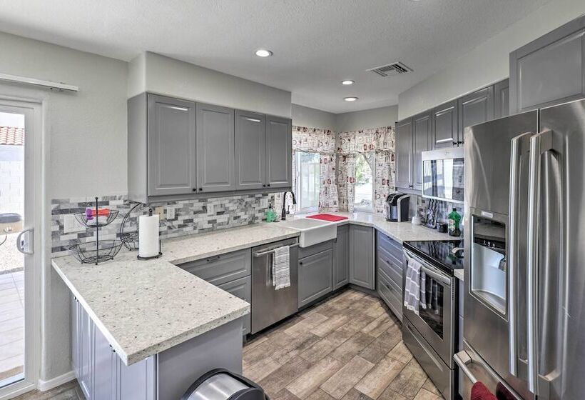 Bullhead City Pad With Pool & Patio: Near River