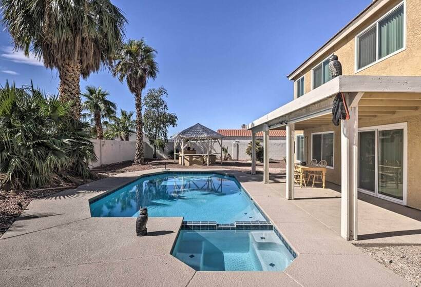 Bullhead City Pad With Pool & Patio: Near River