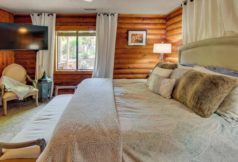 Cabin In Lake Lure; Near Chimney Rock & Asheville!