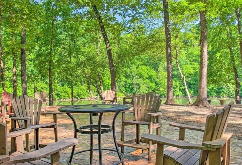 Cabin On Private Estate, 5 Mi To River Access