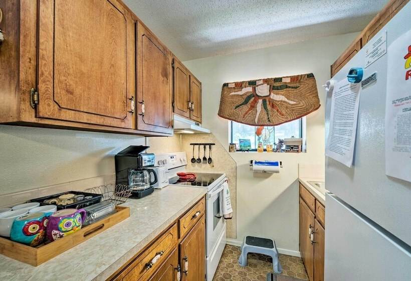 Cabin W/ Deck 3 Mi To Ski Cloudcroft & Hiking