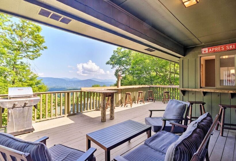 Cabin W/ Hot Tub & Mountain Views, < 5 Mi To Boone