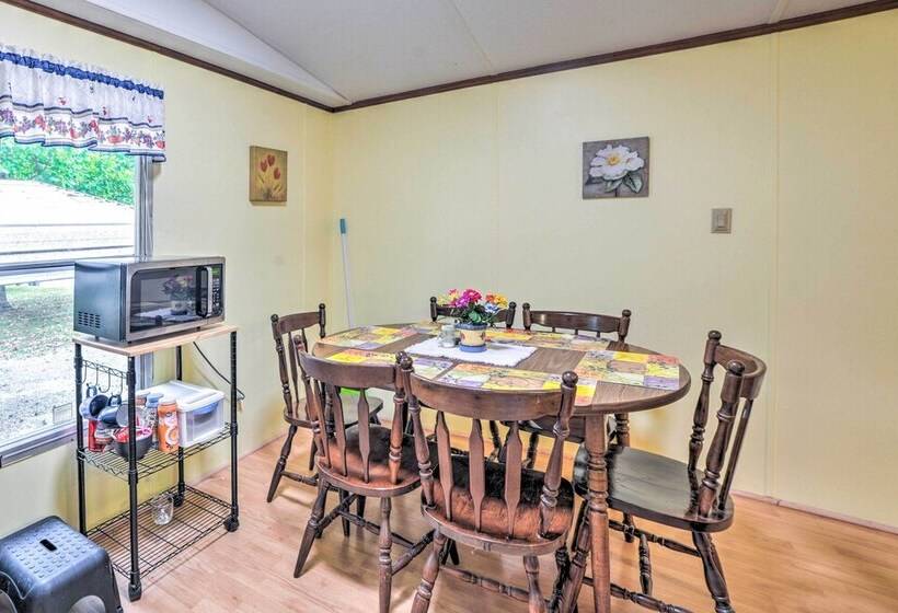 Cadiz Escape   6 Mi To Land Between The Lakes