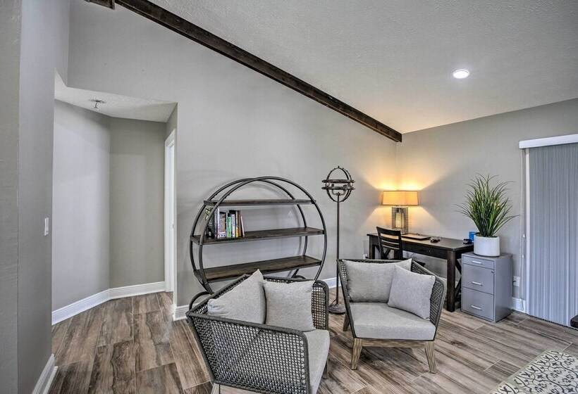 Canal Front Cape Coral Home: Pool & Patio