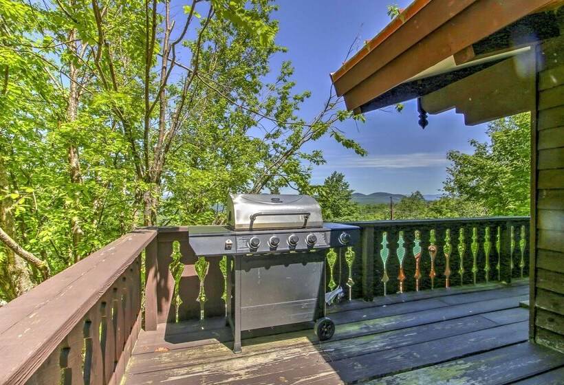Cannon Mtn Family Retreat W/ Deck, Close To Hiking