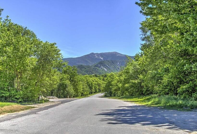 Cannon Mtn Family Retreat W/ Deck, Close To Hiking