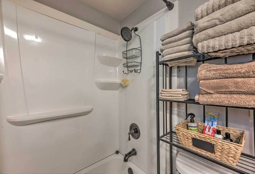 Casa Verde  Cabin W/ Fire Pit: 4 Mi To Ski