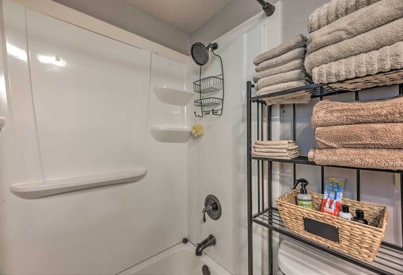 Casa Verde  Cabin W/ Fire Pit: 4 Mi To Ski