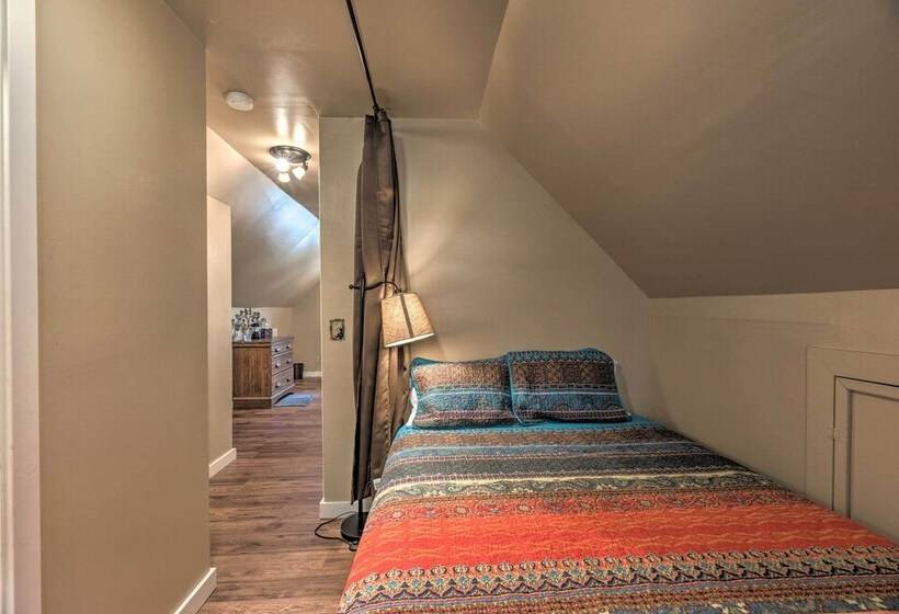 Casa Verde  Cabin W/ Fire Pit: 4 Mi To Ski