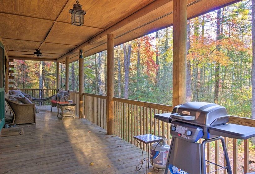 Cedar Mountain Log Cabin: 4 Mi Dupont State Forest