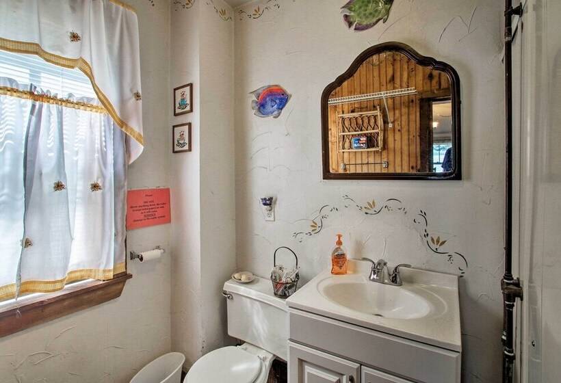 Center Ossipee Pet Friendly Cottage W/ Dock!