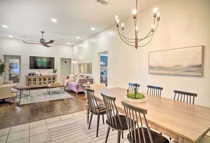 Charming Baton Rouge Retreat ~ 3 Mi To Lsu!