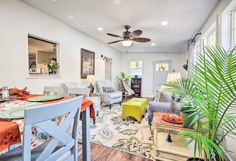 Charming Blue Knob Home Near Golfing + Skiing