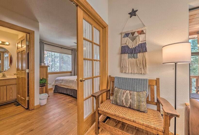 Charming  Coppertop  Cloudcroft Cabin: 3 Mi To Ski