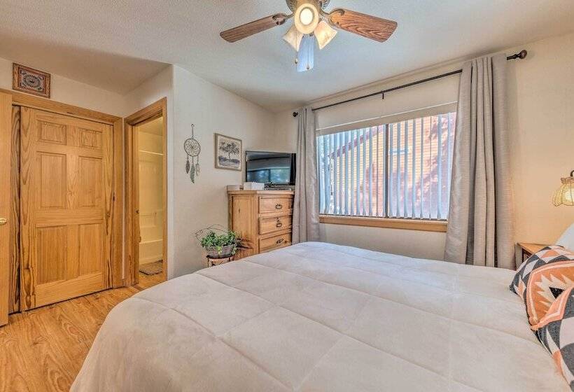 Charming  Coppertop  Cloudcroft Cabin: 3 Mi To Ski