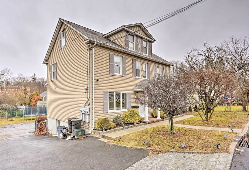 Charming Mamaroneck Home ~ 22 Mi To Manhattan