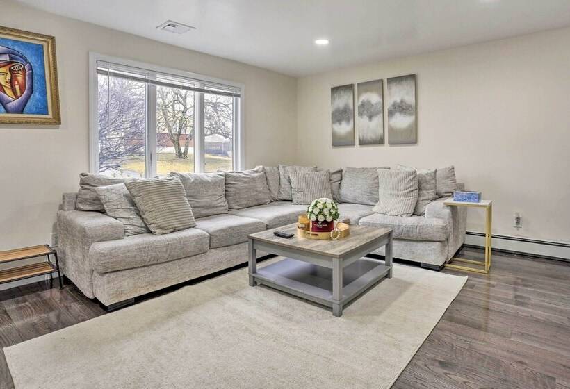 Charming Mamaroneck Home ~ 22 Mi To Manhattan