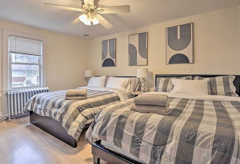 Charming Mamaroneck Home ~ 22 Mi To Manhattan