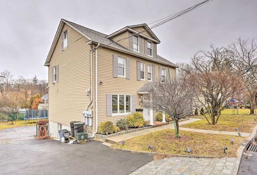 Charming Mamaroneck Home ~ 22 Mi To Manhattan