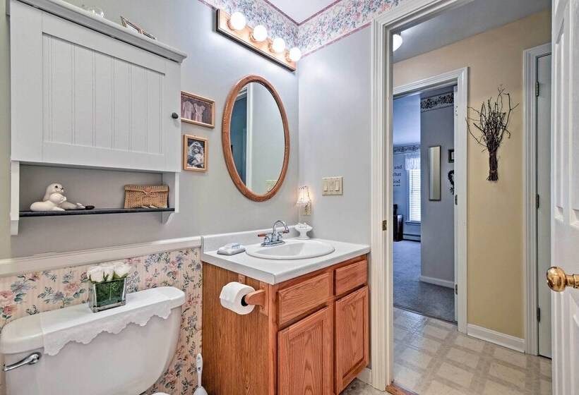 Charming Owls Head Retreat: 2 Mi To Rockland Coast