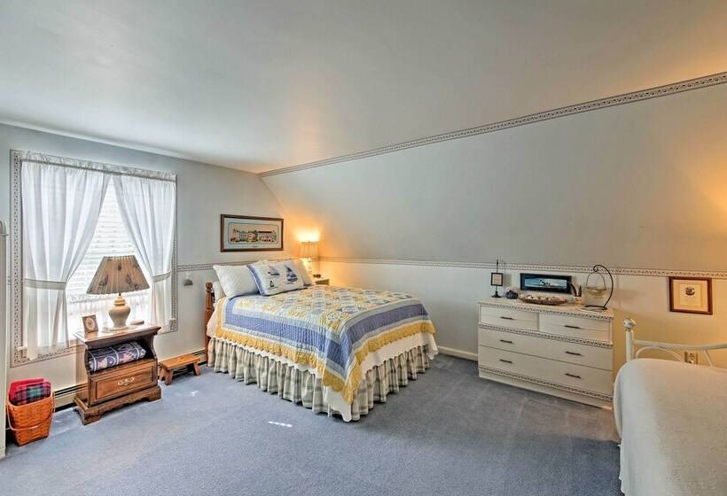 Charming Owls Head Retreat: 2 Mi To Rockland Coast