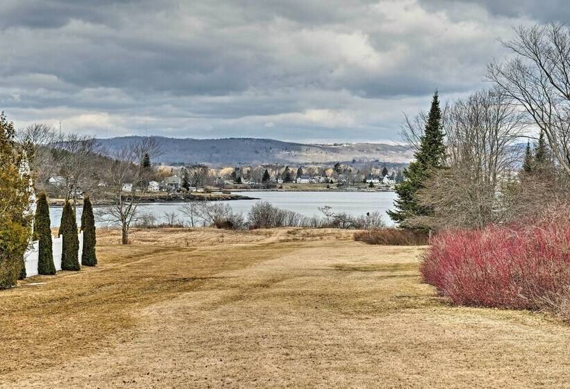 Charming Owls Head Retreat: 2 Mi To Rockland Coast
