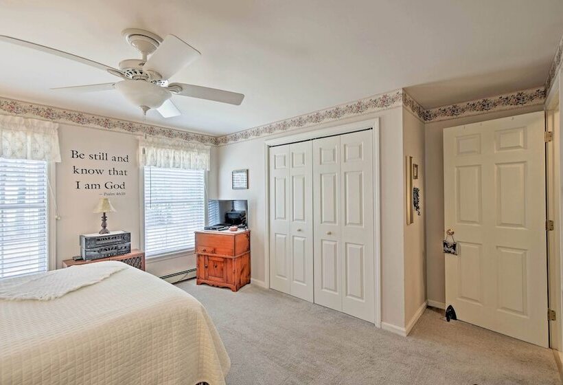 Charming Owls Head Retreat: 2 Mi To Rockland Coast