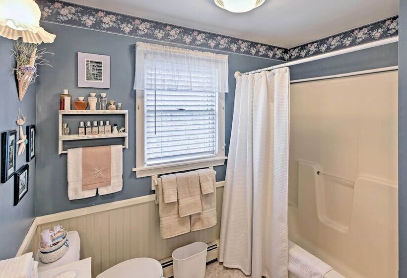 Charming Owls Head Retreat: 2 Mi To Rockland Coast