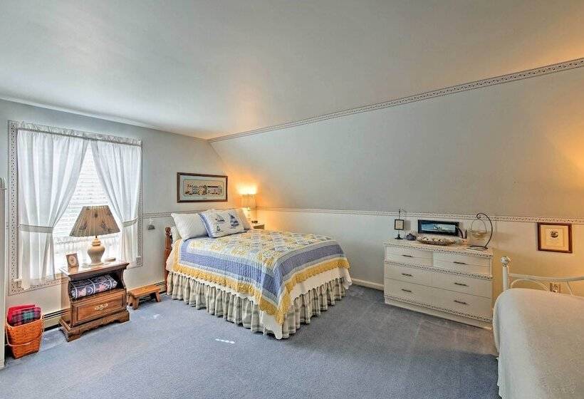 Charming Owls Head Retreat: 2 Mi To Rockland Coast