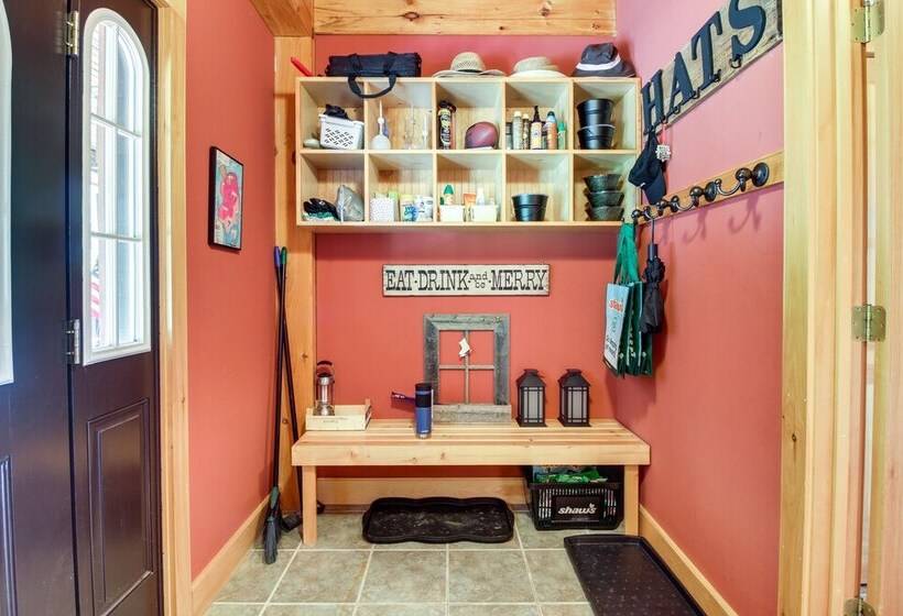 Chester Home W/ Views ~10 Mi To Okemo Mtn Resort!