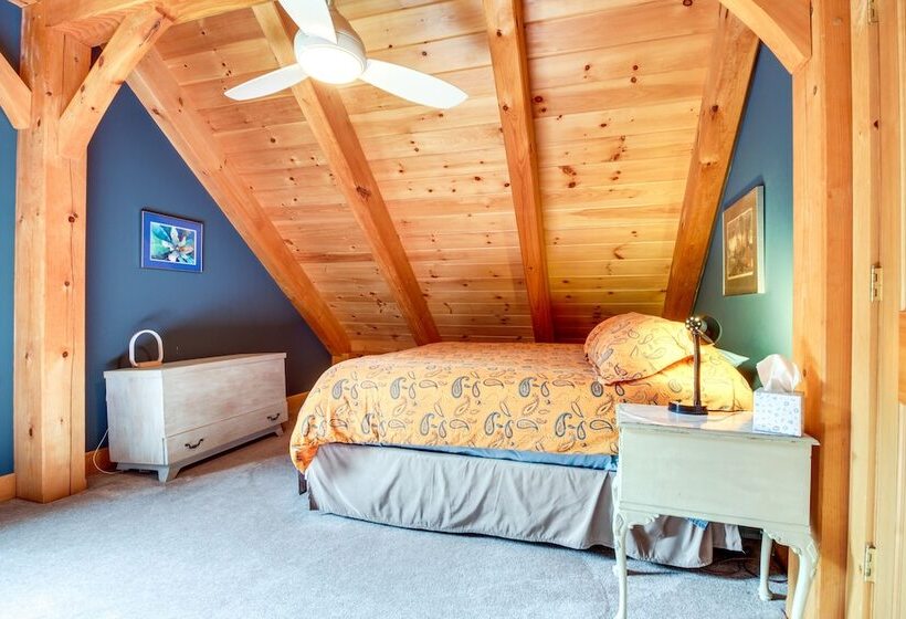 Chester Home W/ Views ~10 Mi To Okemo Mtn Resort!