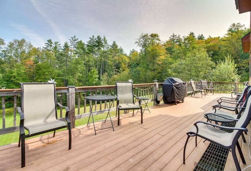 Chester Home W/ Views ~10 Mi To Okemo Mtn Resort!