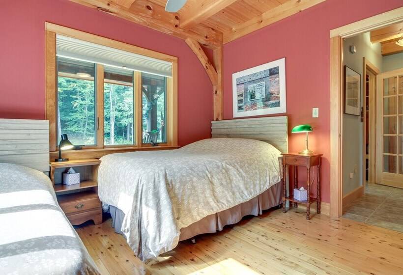 Chester Home W/ Views ~10 Mi To Okemo Mtn Resort!