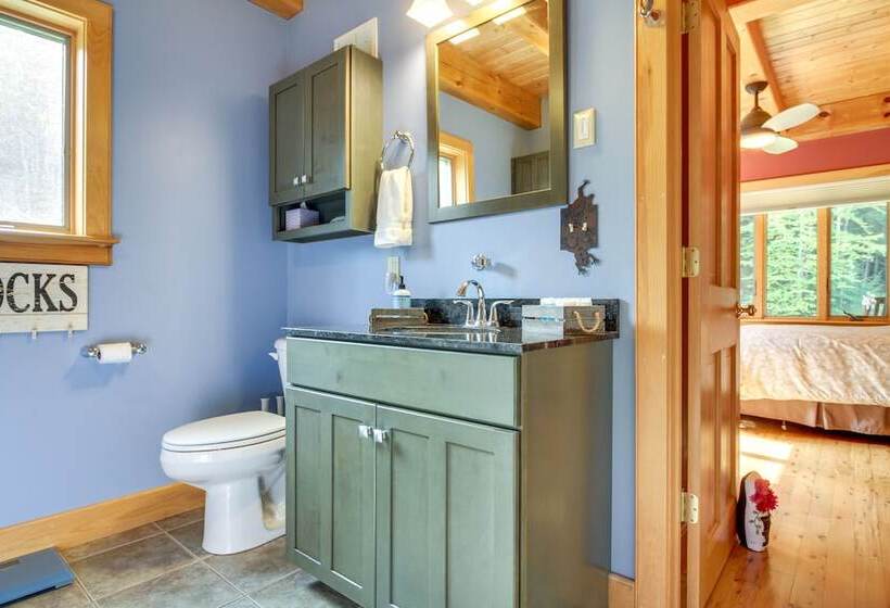 Chester Home W/ Views ~10 Mi To Okemo Mtn Resort!