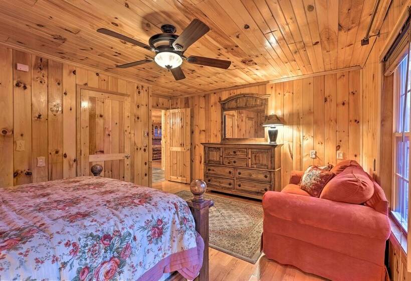 Chic  3bears Cabin  On Watauga Lake W/ Kayaks