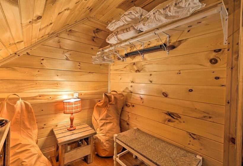 Chic  3bears Cabin  On Watauga Lake W/ Kayaks