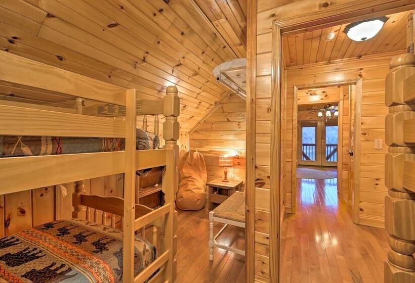 Chic  3bears Cabin  On Watauga Lake W/ Kayaks