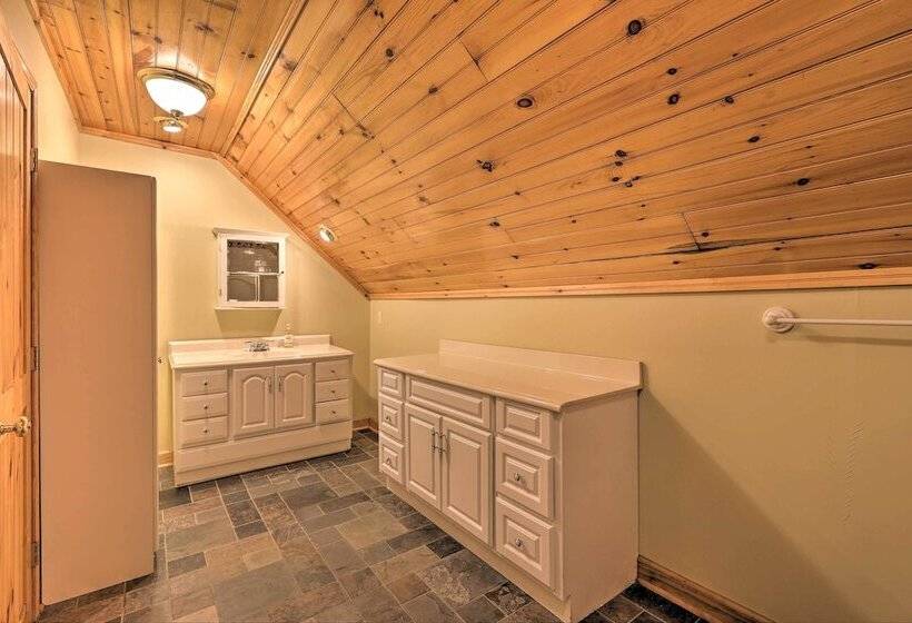 Chic  3bears Cabin  On Watauga Lake W/ Kayaks