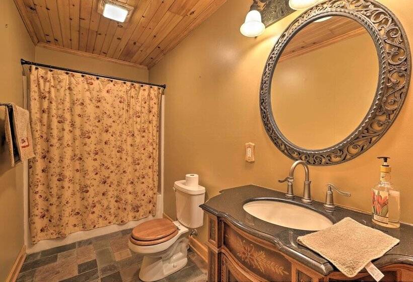 Chic  3bears Cabin  On Watauga Lake W/ Kayaks