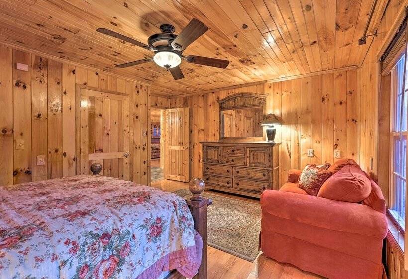 Chic  3bears Cabin  On Watauga Lake W/ Kayaks