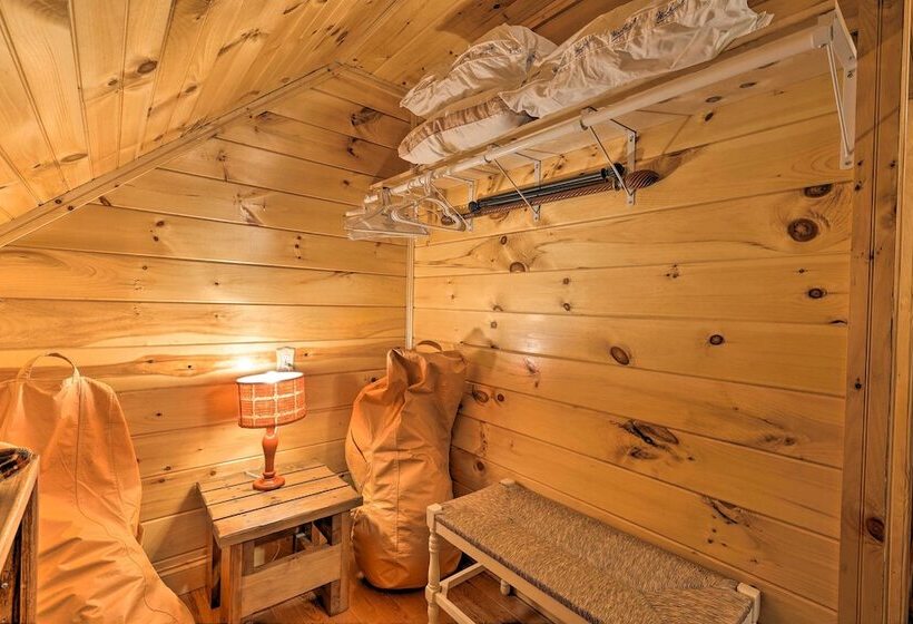 Chic  3bears Cabin  On Watauga Lake W/ Kayaks