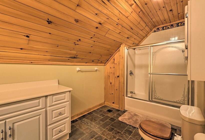 Chic  3bears Cabin  On Watauga Lake W/ Kayaks