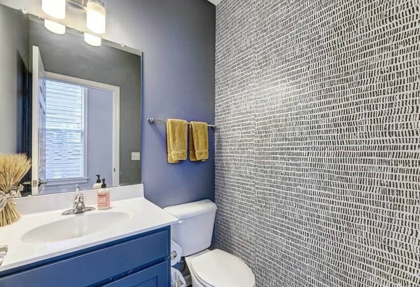 Chic Home W/ Yard < 3 Mi To Dtwn Cincinnati!