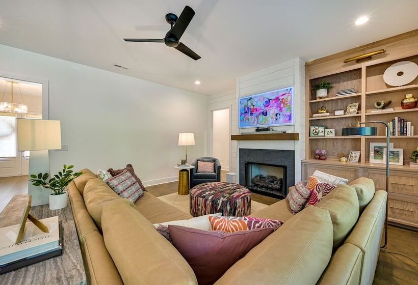 Clemson Home Near Memorial Stadium, Lake Hartwell!