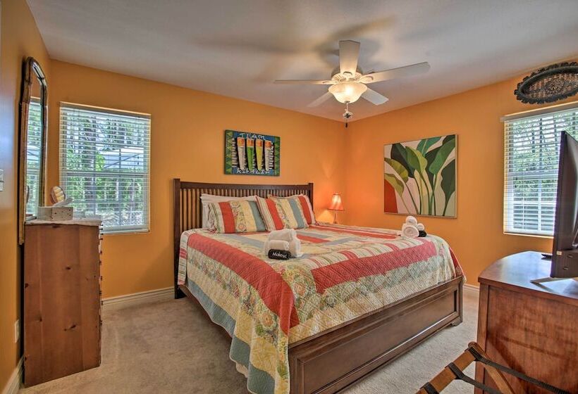 Cloud 9 On The Coast  < 1 Mi To Beach!