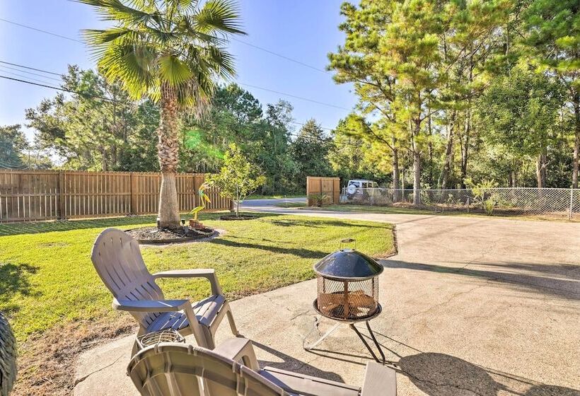 Cloud 9 On The Coast  < 1 Mi To Beach!