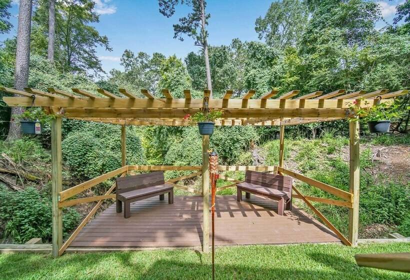 Coldspring Cottage < 1 Mi To Lake Livingston!