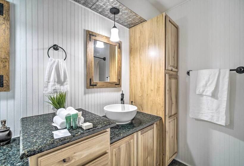 Coldspring Cottage < 1 Mi To Lake Livingston!