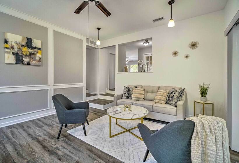 Coldspring Cottage < 1 Mi To Lake Livingston!