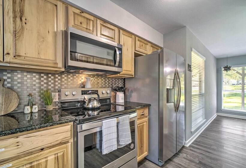 Coldspring Cottage < 1 Mi To Lake Livingston!